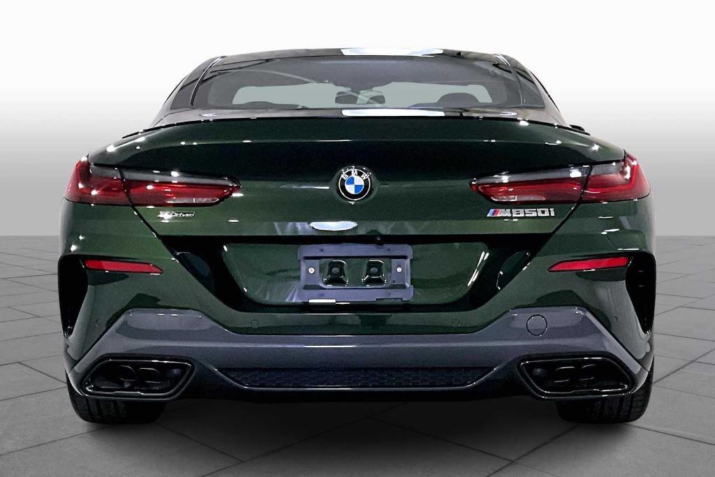 new 2026 BMW M850 car, priced at $110,000
