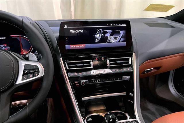 new 2026 BMW M850 car, priced at $110,000