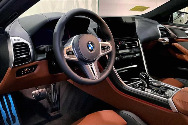 new 2026 BMW M850 car, priced at $110,000