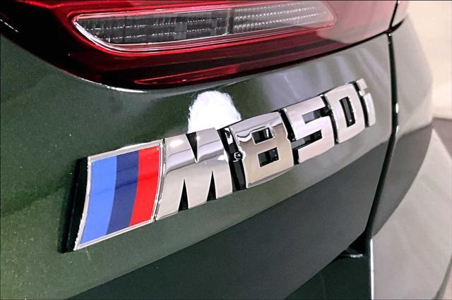 new 2026 BMW M850 car, priced at $110,000