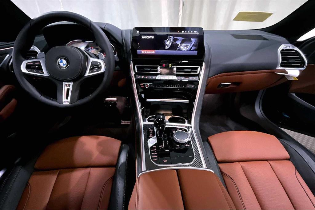 new 2026 BMW M850 car, priced at $110,000