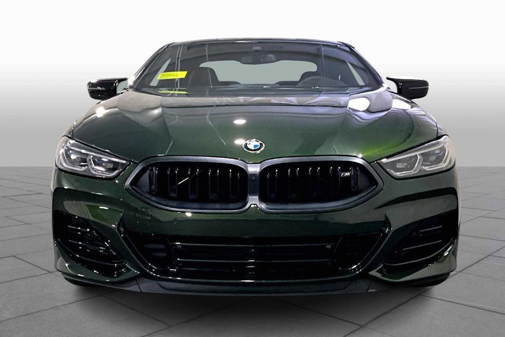 new 2026 BMW M850 car, priced at $110,000