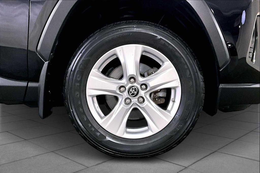 used 2019 Toyota RAV4 Hybrid car, priced at $28,487