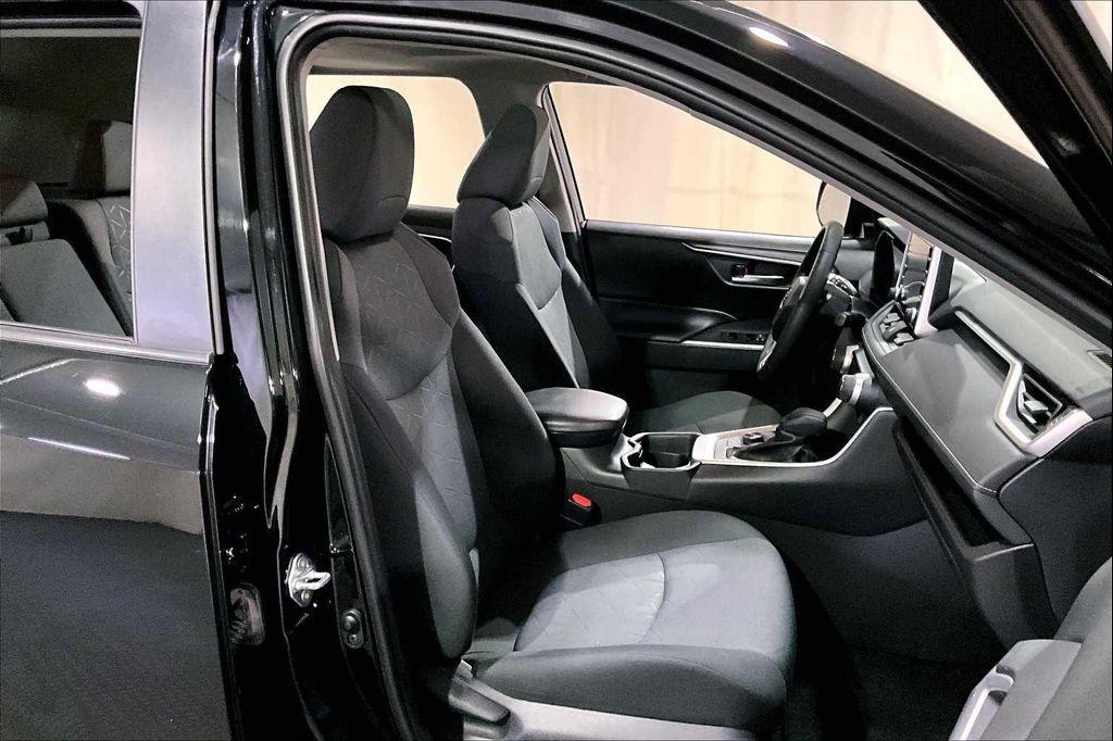 used 2019 Toyota RAV4 Hybrid car, priced at $28,487