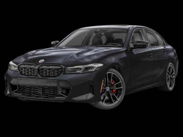 new 2025 BMW M340 car, priced at $66,475