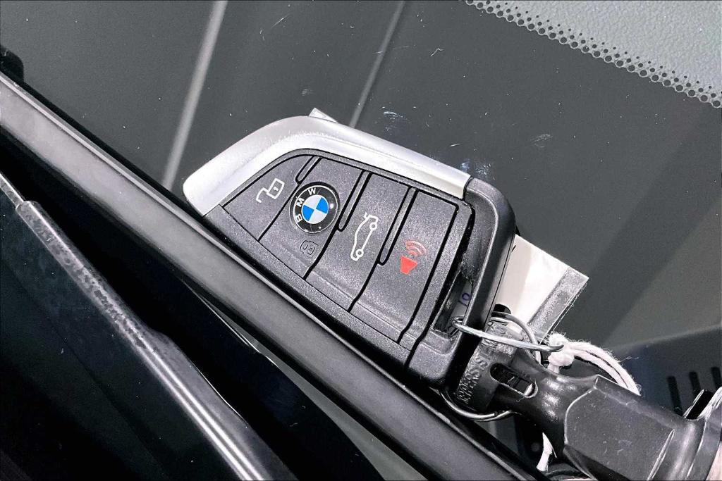 used 2024 BMW X3 car, priced at $44,987