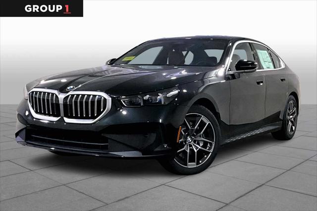 new 2026 BMW 530 car, priced at $66,165