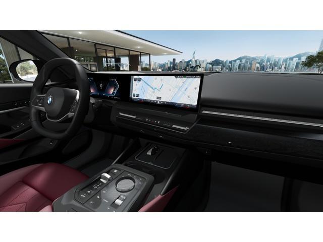 new 2026 BMW 530 car, priced at $66,165