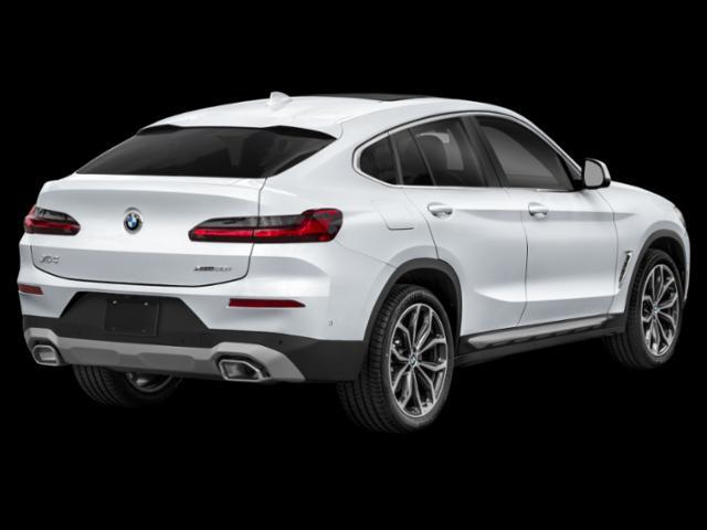 new 2025 BMW X4 car, priced at $63,620