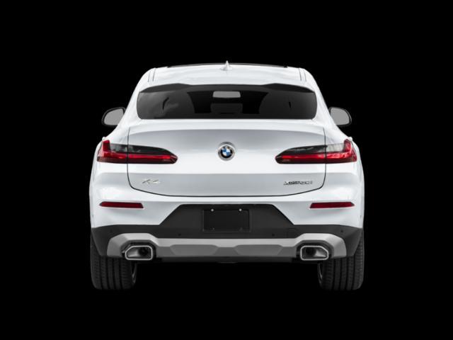 new 2025 BMW X4 car, priced at $63,620
