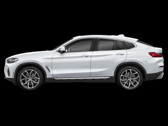 new 2025 BMW X4 car, priced at $63,620