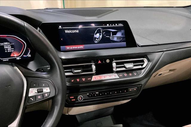 used 2022 BMW 228 Gran Coupe car, priced at $30,987