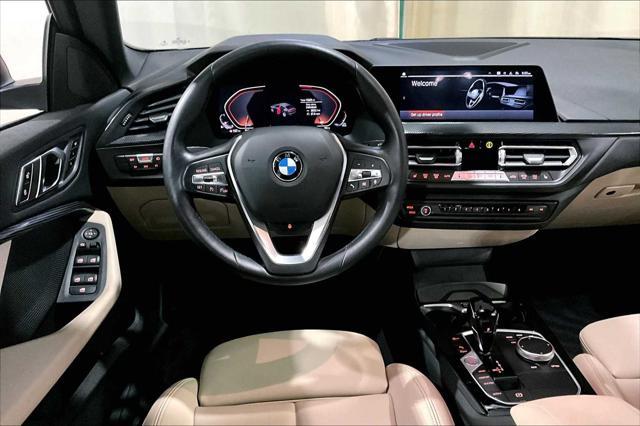 used 2022 BMW 228 Gran Coupe car, priced at $30,987