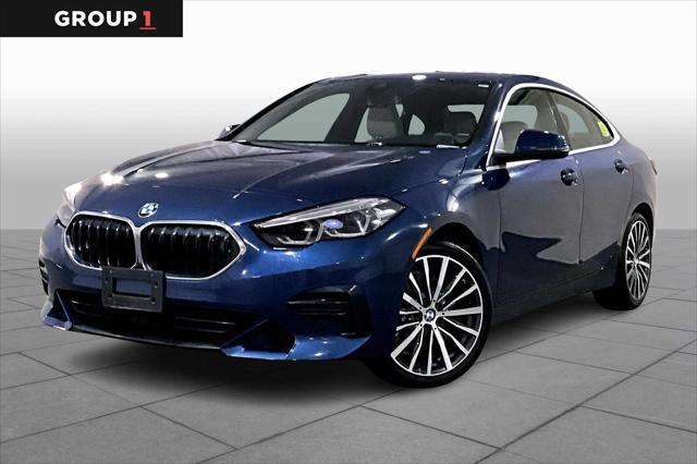 used 2022 BMW 228 Gran Coupe car, priced at $30,987