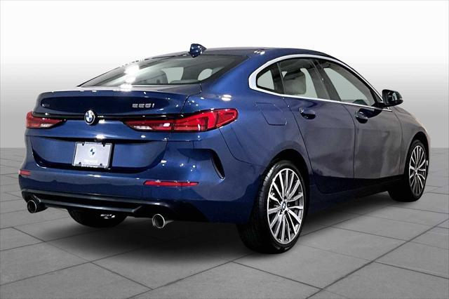 used 2022 BMW 228 Gran Coupe car, priced at $30,987
