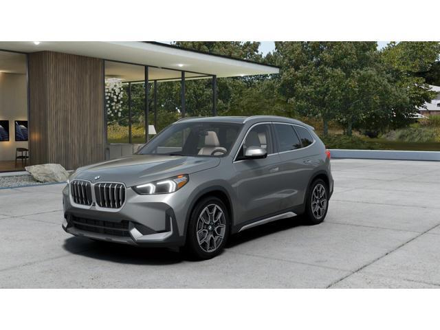 new 2025 BMW X1 car, priced at $46,415
