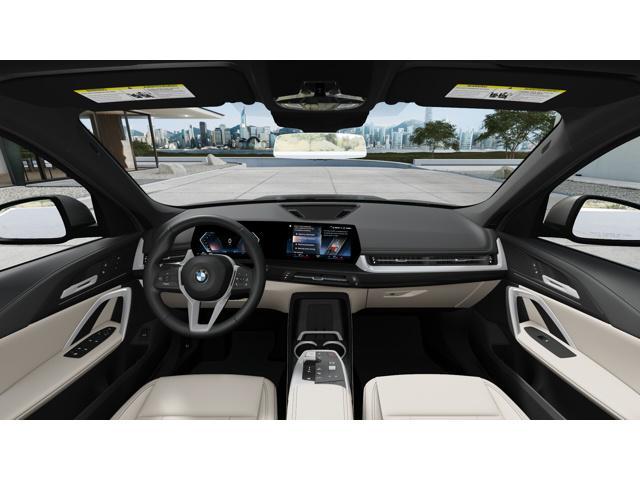 new 2025 BMW X1 car, priced at $46,415