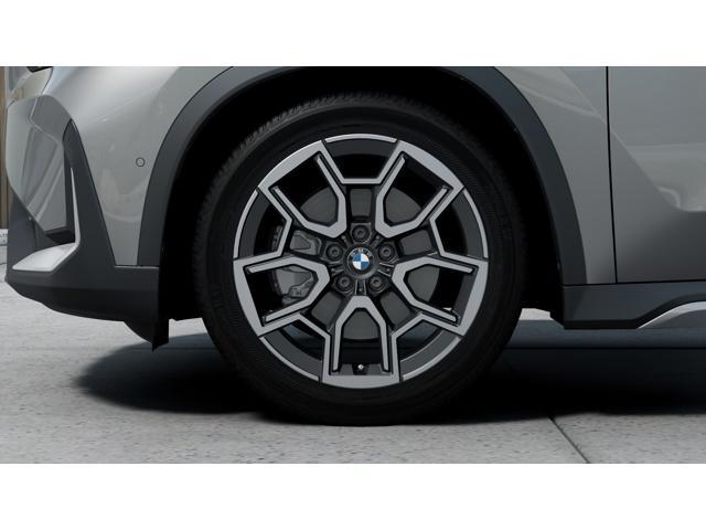 new 2025 BMW X1 car, priced at $46,415