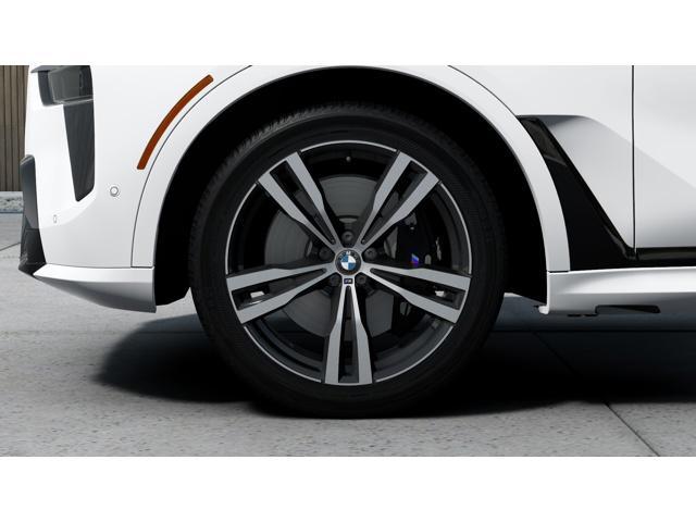 new 2026 BMW X7 car, priced at $95,230