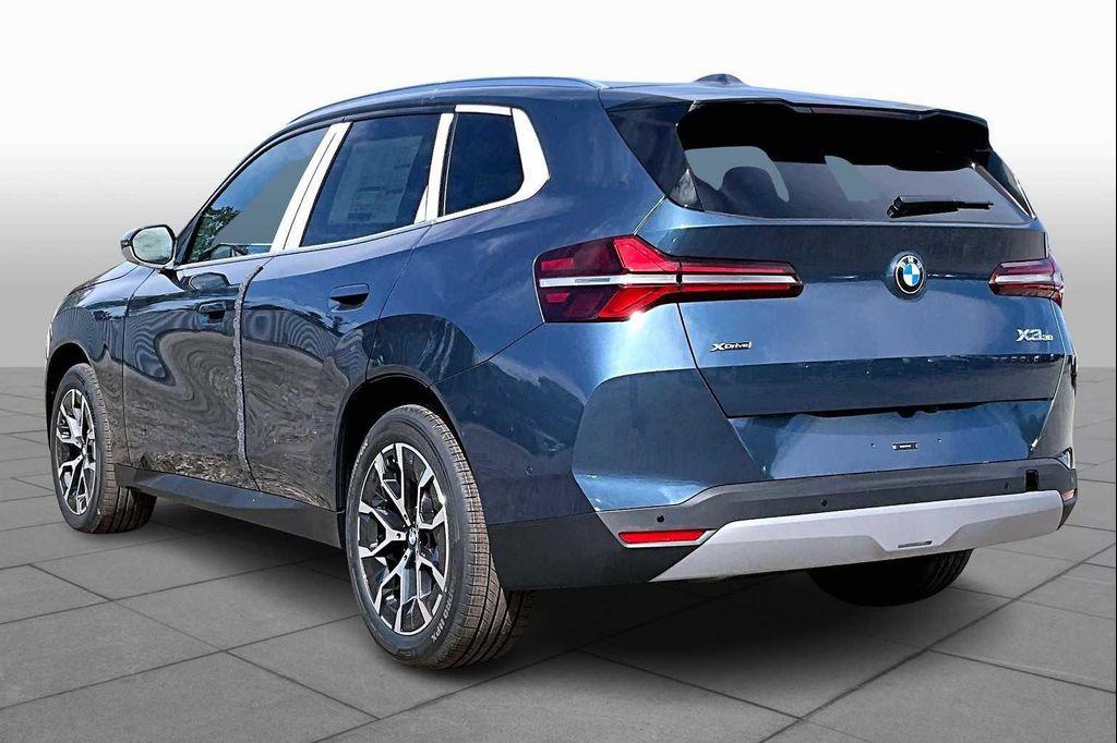 new 2026 BMW X3 car, priced at $54,325