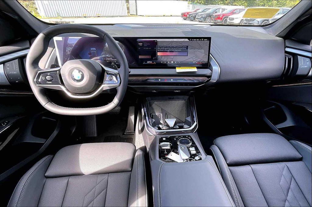 new 2026 BMW X3 car, priced at $54,325