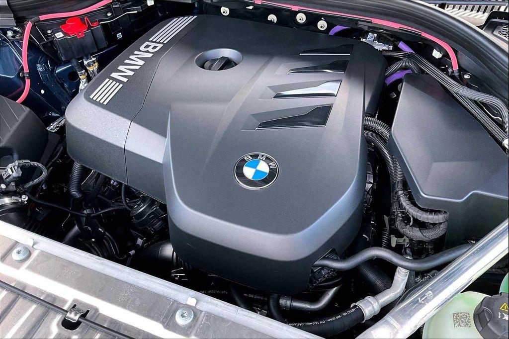 new 2026 BMW X3 car, priced at $54,325