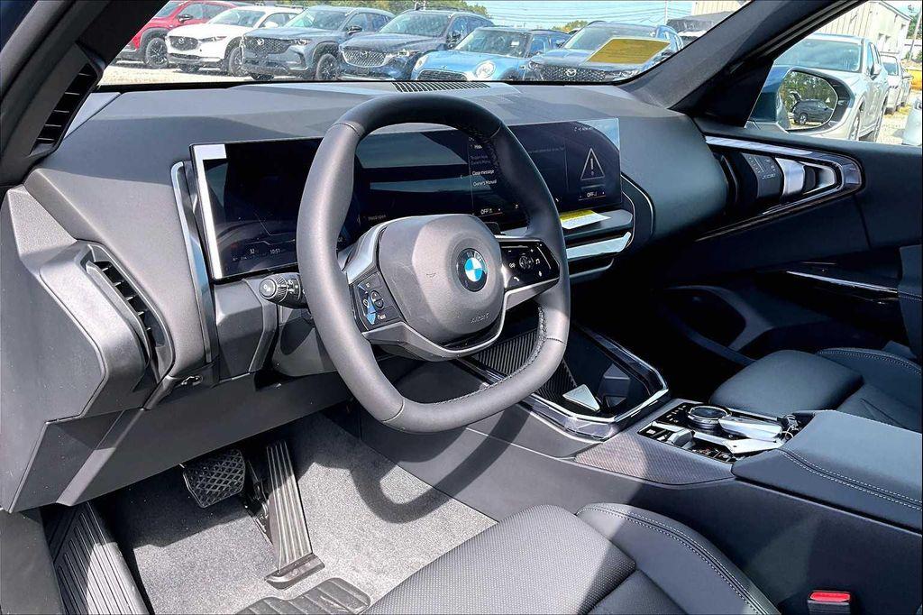 new 2026 BMW X3 car, priced at $54,325