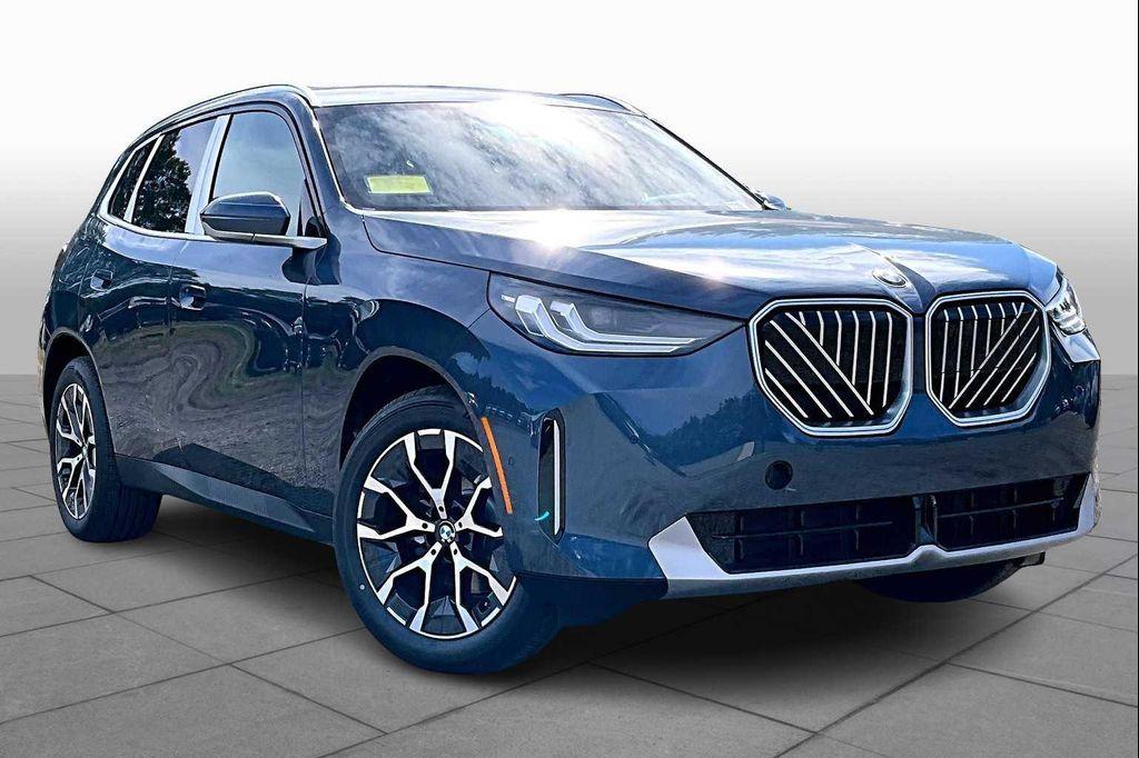 new 2026 BMW X3 car, priced at $54,325