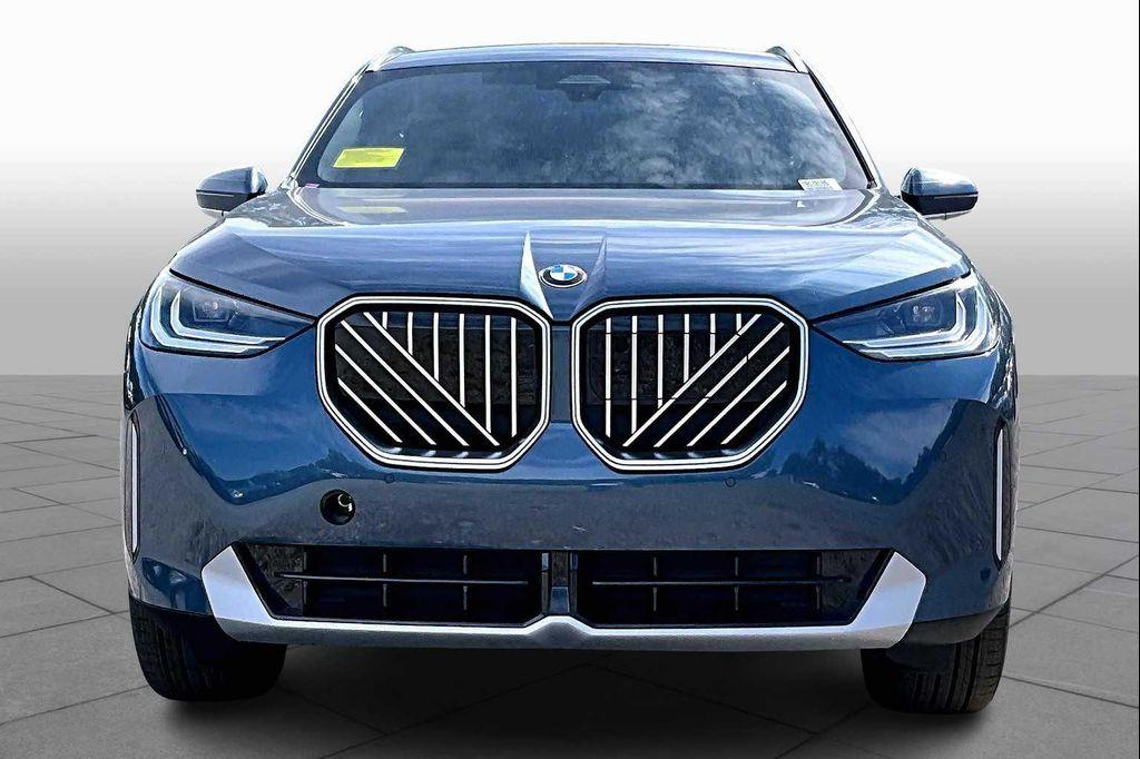 new 2026 BMW X3 car, priced at $54,325