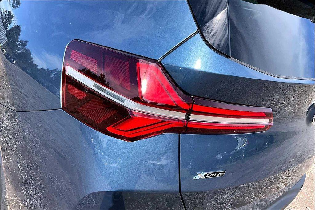 new 2026 BMW X3 car, priced at $54,325