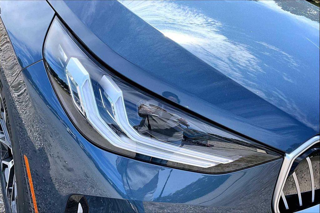 new 2026 BMW X3 car, priced at $54,325