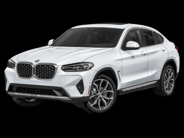 new 2025 BMW X4 car, priced at $63,715