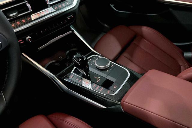 used 2022 BMW 330 car, priced at $36,987