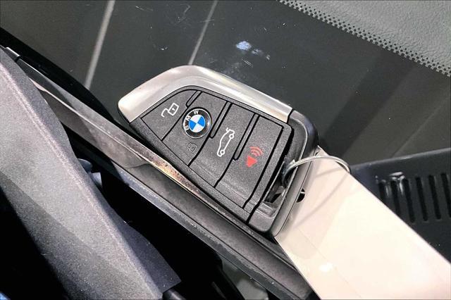 used 2022 BMW 330 car, priced at $36,987