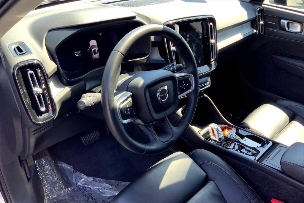 used 2023 Volvo XC40 car, priced at $33,987