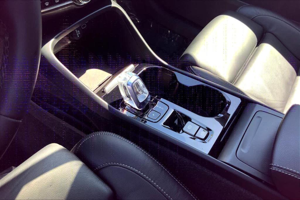 used 2023 Volvo XC40 car, priced at $33,987