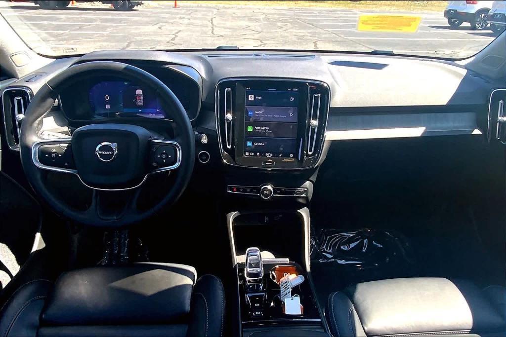 used 2023 Volvo XC40 car, priced at $33,987