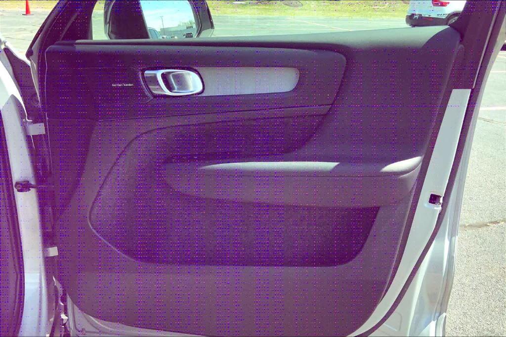 used 2023 Volvo XC40 car, priced at $33,987
