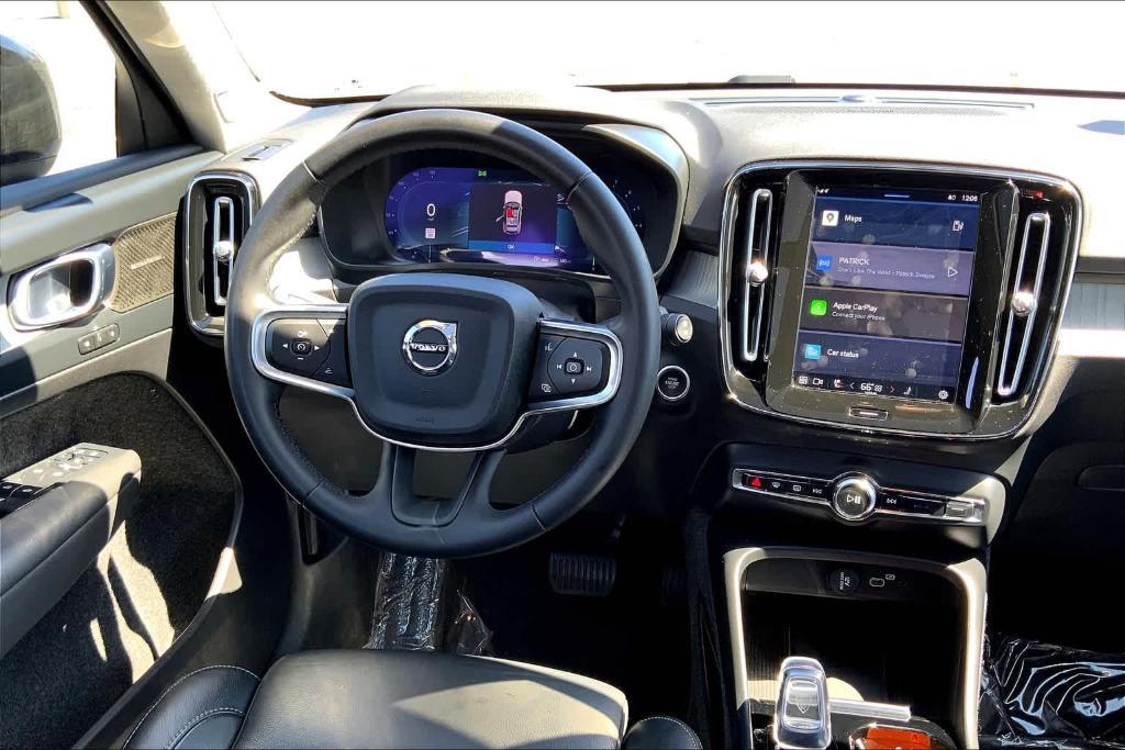 used 2023 Volvo XC40 car, priced at $33,987