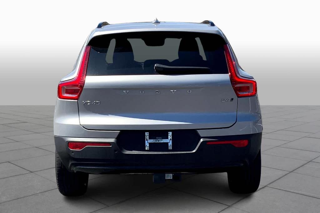 used 2023 Volvo XC40 car, priced at $33,987