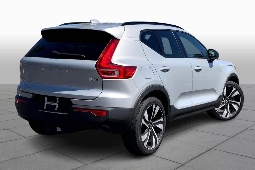 used 2023 Volvo XC40 car, priced at $33,987