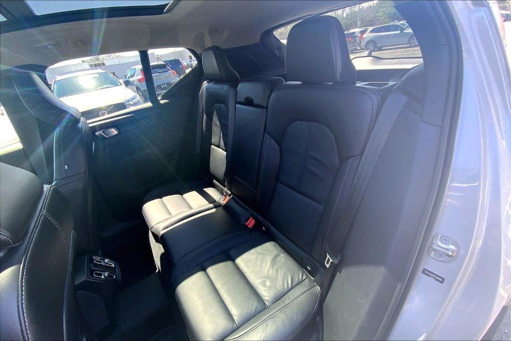 used 2023 Volvo XC40 car, priced at $33,987