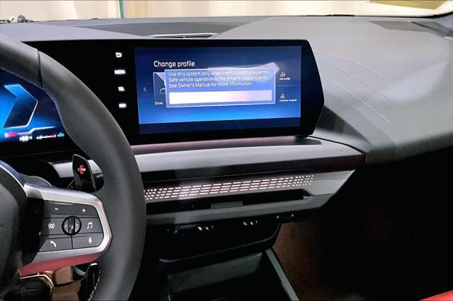 new 2025 BMW 230 car, priced at $55,025