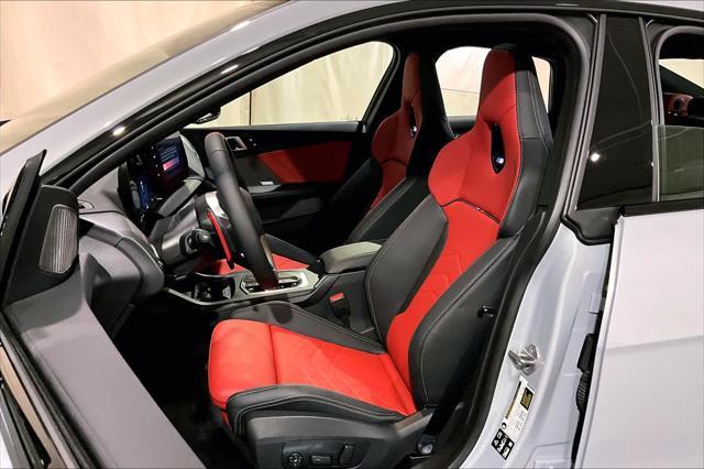 new 2025 BMW 230 car, priced at $55,025