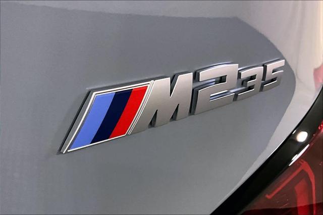 new 2025 BMW 230 car, priced at $55,025