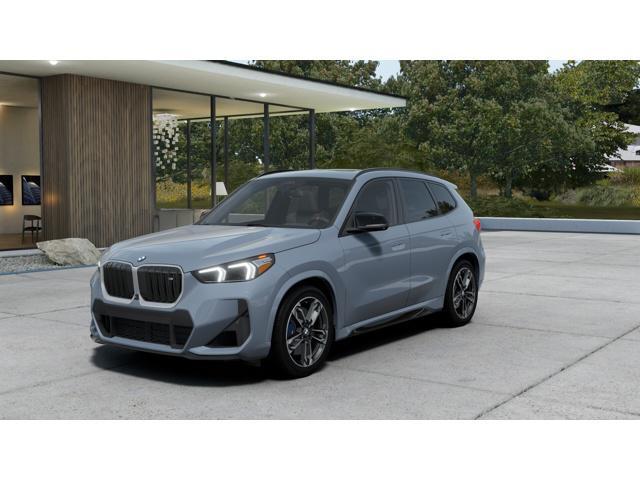 new 2025 BMW X1 car, priced at $57,165