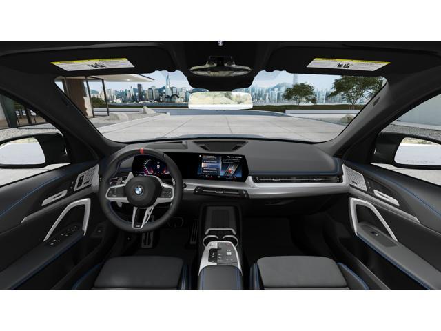 new 2025 BMW X1 car, priced at $57,165