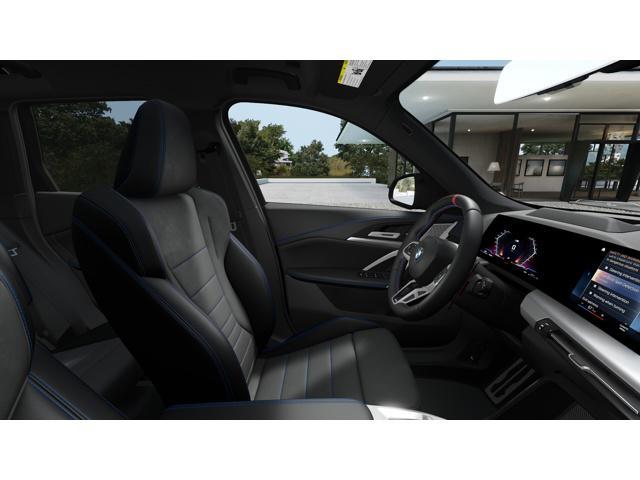 new 2025 BMW X1 car, priced at $57,165