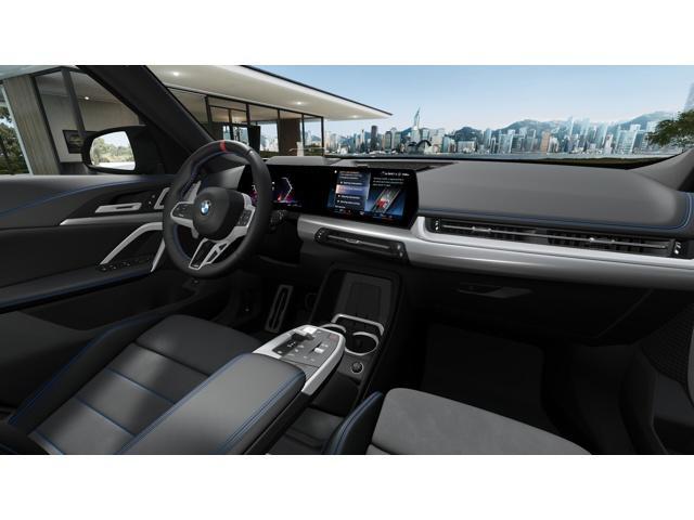 new 2025 BMW X1 car, priced at $57,165