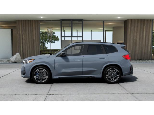 new 2025 BMW X1 car, priced at $57,165